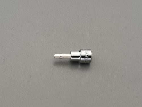 SATA Tools（サタツールズ） 3/8”DRx 4mm [Hexagon]ビットソケット 22202