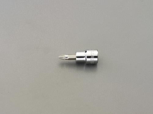 SATA Tools（サタツールズ） 3/8”DRx#1 [Pozidriv]ビットソケット 22401