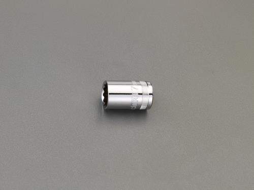 SATA Tools（サタツールズ） 1/2”DRx 8mm ソケット(12角) 13619