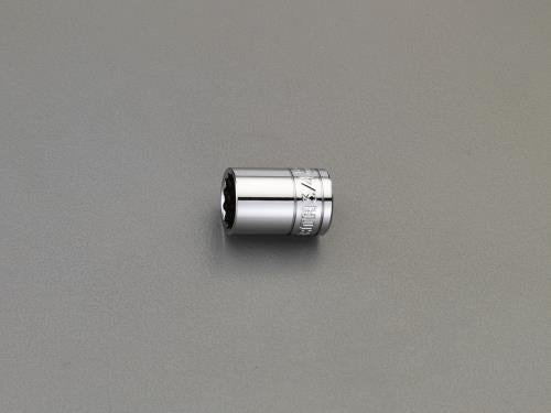 SATA Tools（サタツールズ） 1/2'DRx 9/16' ソケット(12角) 13505