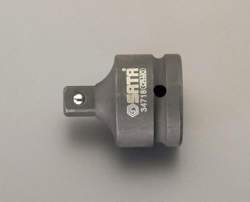 SATA Tools（サタツールズ） 3/4'DRx1/2'DR 凹凸ソケットアダプター 34718