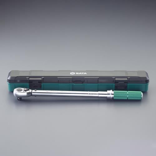 SATA Tools（サタツールズ） 20-100N.m(1/2'DR) トルクレンチ(ﾗﾁｪｯﾄ式) 96311