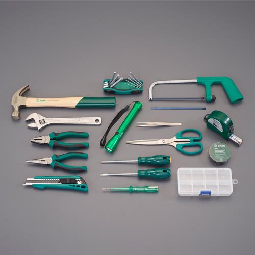 SATA Tools（サタツールズ） [25個組] 工具セット 06008