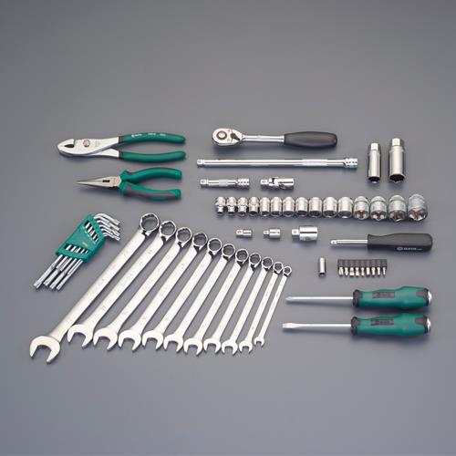 SATA Tools（サタツールズ） [59個組] 工具セット 09509