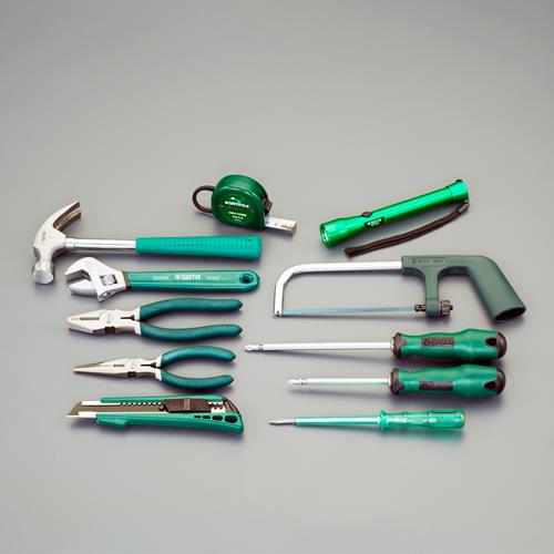 SATA Tools（サタツールズ） [11個組] 工具セット 06003