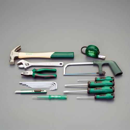 SATA Tools（サタツールズ） [19個組] 工具セット 04110