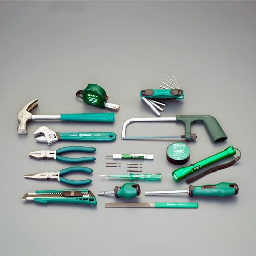 SATA Tools（サタツールズ） [27個組] 工具セット 06005