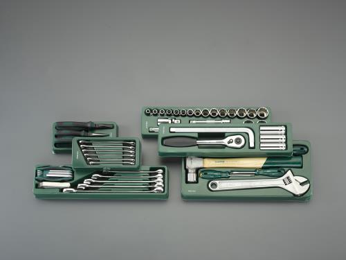 SATA Tools（サタツールズ） [69個組] 工具セット 95104A70