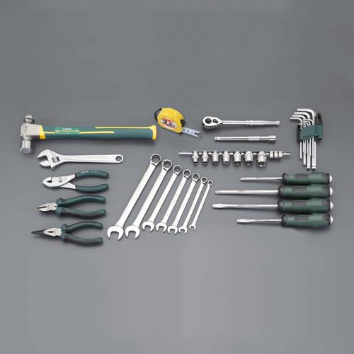 SATA Tools（サタツールズ） [36個組] 工具セット EA689SE