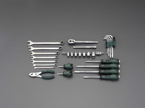 SATA Tools（サタツールズ） [33個組] 工具セット EA689SF