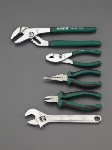 SATA Tools（サタツールズ） [５個組] 工具セット EA689SG