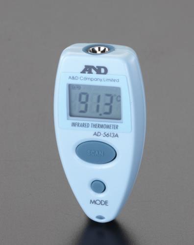 エー・アンド・デイ（A&D） -55/ +220ﾟC 放射温度計 AD-5613A