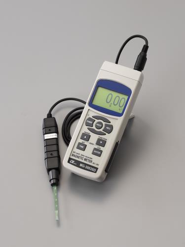 FUSO（フソー） テスラ／ガウスメーター(SDｶｰﾄﾞ付) MG-3003SD