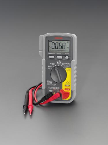 三和電気計器（sanwa） デジタルマルチメーター CD732