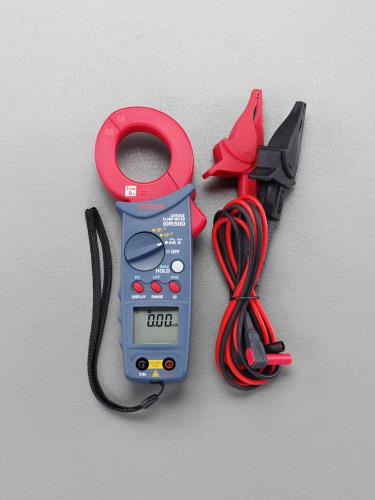 三和電気計器（sanwa） クランプメーター(ﾃﾞｼﾞﾀﾙ･ﾘｰｸ) I0R500