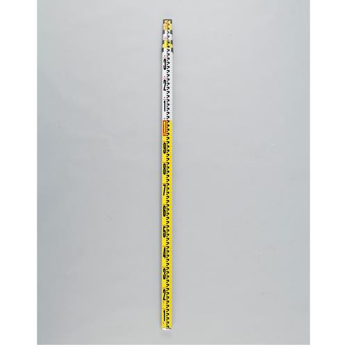 シンワ測定 7m/5段 測量ロッド(ｱﾙﾐ製) 73268