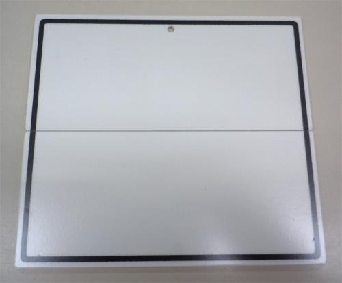 ボッシュ 150x170mm ターゲットパネル 2607001391