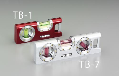 TJMデザイン（TaJIma） 120mm マグネット付レベル ML-120