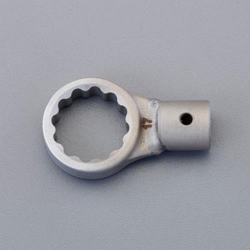ESCO（エスコ） 19mm めがねヘッド (EA723HV-1.-2用) EA723HY-19
