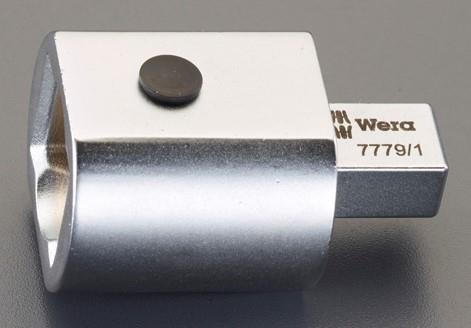 Wera（ヴェラ） 凹14x18mm/凸9x12mm ヘッドアダプター 078666