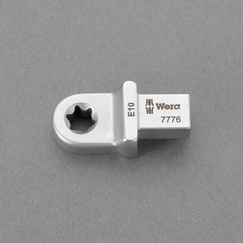 Wera（ヴェラ） T 8 Torxヘッド(9x12mmｼﾞｮｲﾝﾄ用) 078661