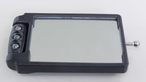 ESCO（エスコ） (EA724CD-30用) 交換ミラー EA724CD-30H