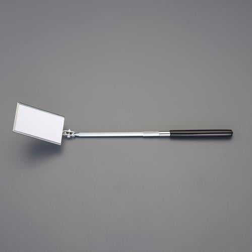 ESCO（エスコ） 54x89mm/438-698mm 点検ミラー(伸縮型) EA724EJ-2