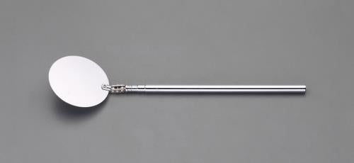 ESCO（エスコ） φ95mm/370-802mm 点検ミラー(伸縮) EA724GT-1