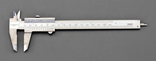 ESCO（エスコ） 150mm ノギス EA725BC-1