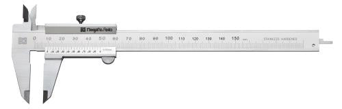 新潟精機 150mm ノギス GVC-15