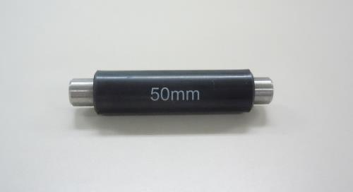 新潟精機 50- 75mm マイクロメーター基準棒 A020-50