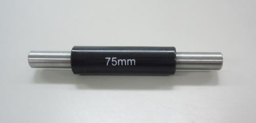 新潟精機 75-100mm マイクロメーター基準棒 A030-75