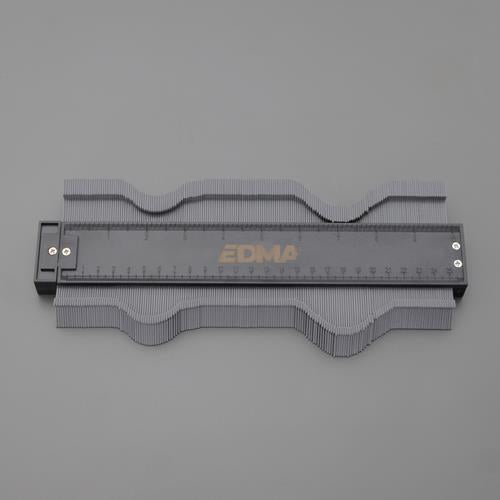 EDMA（エドマ） 250mm 型取りゲージ 088255