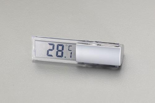 ESCO（エスコ） 105x30mm デジタル温度計 EA728AC-31