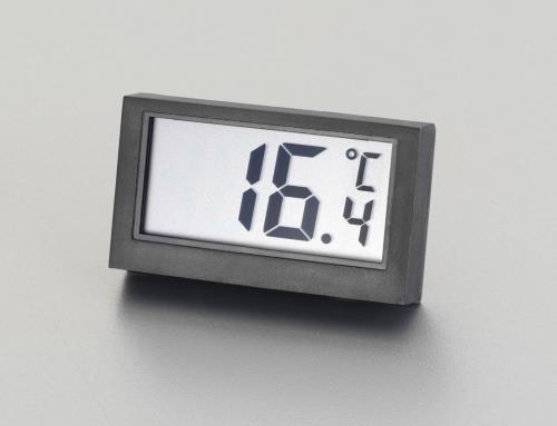 ESCO（エスコ） 58x33mm デジタル温度計 EA728AC-32A