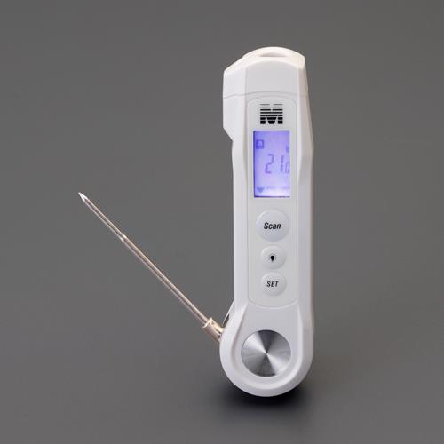 ESCO（エスコ） -40℃〜280℃ デジタル温度計 EA728AC-61