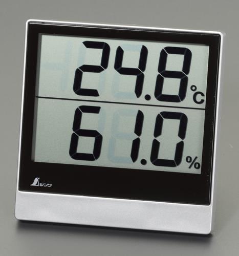 シンワ測定 デジタル温度湿度計 73115