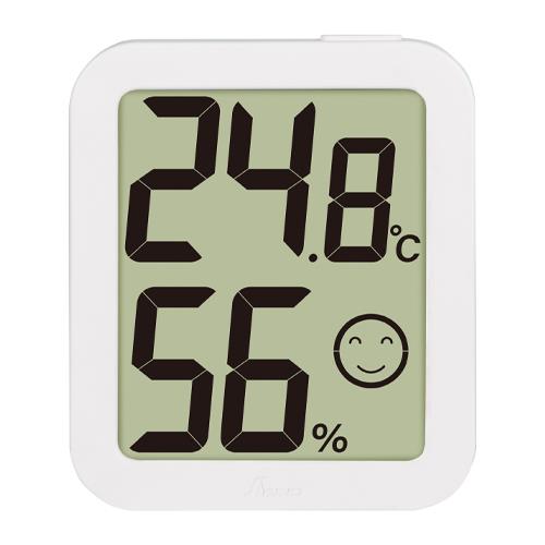 シンワ測定 デジタル最高最低温度・湿度計 73247