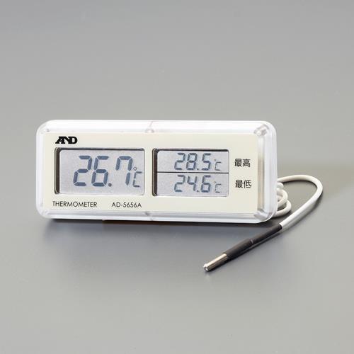 エー・アンド・デイ（A&D） -40〜69.9℃ デジタル温度計(防水型) AD-5656A