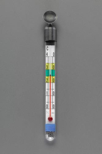 シンワ測定 0/+40℃  水槽用温度計 72583