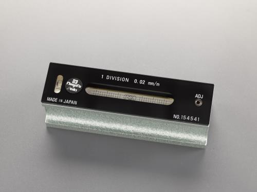 新潟精機 150mm(0.02mm/m) 精密レベル FLW-150002