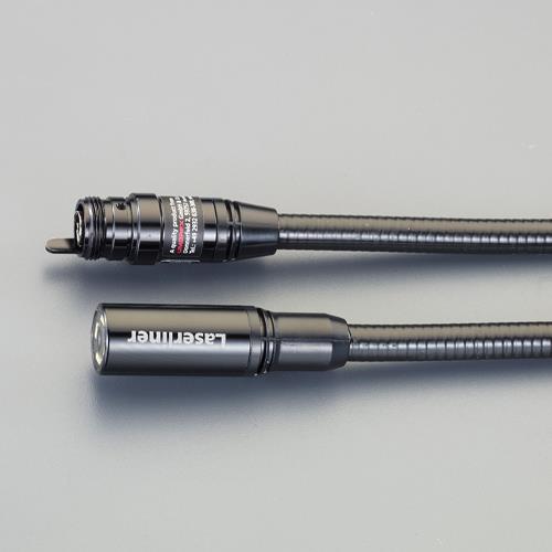 ESCO（エスコ） φ 17mmx1.5m カメラケーブル(広範囲ﾋﾟﾝﾄ) EA750FS-46