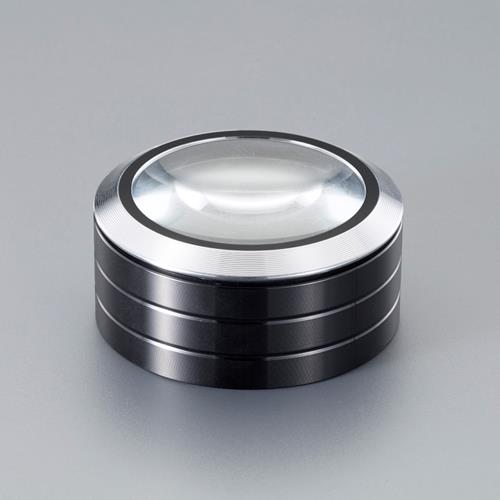 ESCO（エスコ） x2.5/70mm デスクトップルーペ(LEDﾗｲﾄ付) EA756BD-5