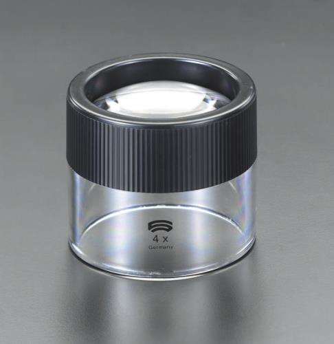 ESCO（エスコ） x10/30mm ルーペ EA756D-4
