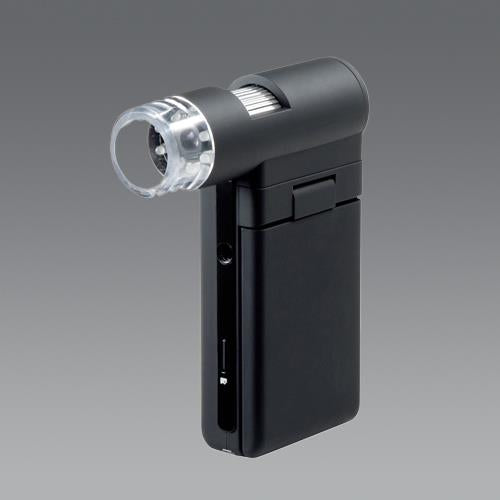 サンワサプライ x20-x300 デジタル顕微鏡(液晶画面付) LPE-05BK