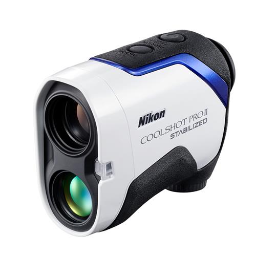 ニコン（Nikon） 7.5-1・090m/X6 レーザー距離計 COOLSHOT　PROII　STABILIZED