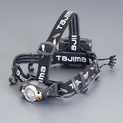 TJMデザイン（TaJIma） [単3x3本] ヘッドライト/ＬＥＤ LE-F501D