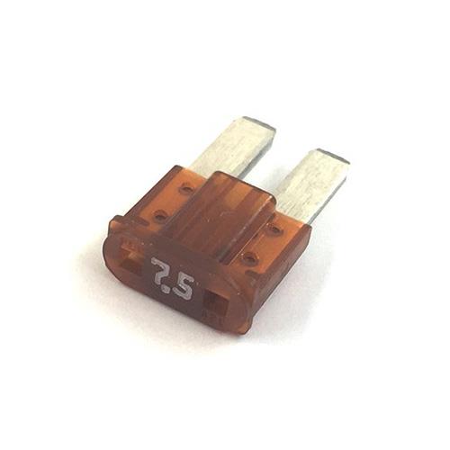ESCO（エスコ） 7.5A 自動車用マイクロヒューズ(10個) EA758ZR-52