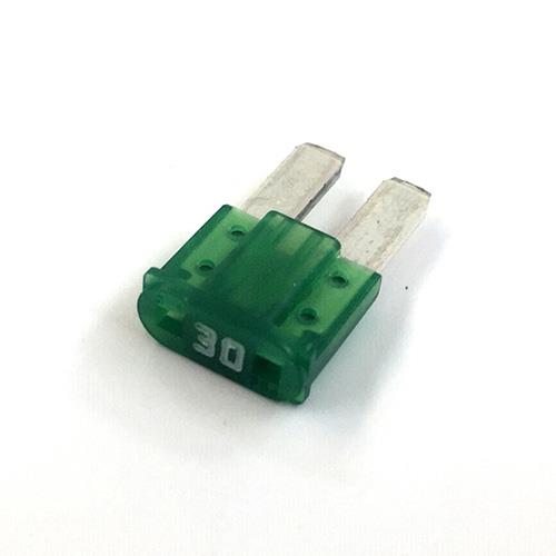 ESCO（エスコ） 30A 自動車用マイクロヒューズ(10個) EA758ZR-57