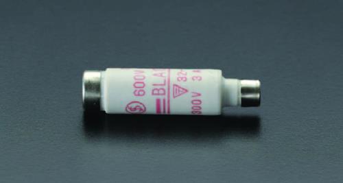 富士電機機器制御 3A ヒューズリンク(AC/DC600V) BLA003